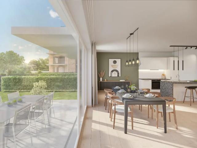 Appartement vente à Court-saint-étienne, Wallonie