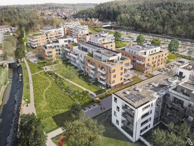 Appartement vente à Court-saint-étienne, Wallonie