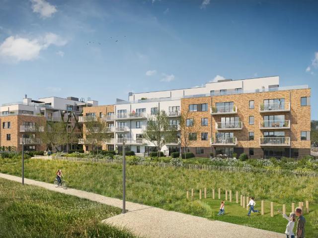 Appartement vente à Court-saint-étienne, Wallonie