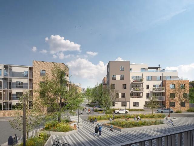 Appartement vente à Court-saint-étienne, Wallonie