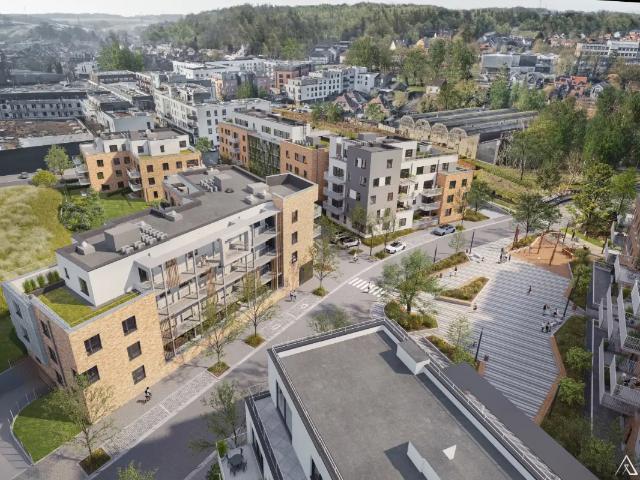 Appartement vente à Court-saint-étienne, Wallonie