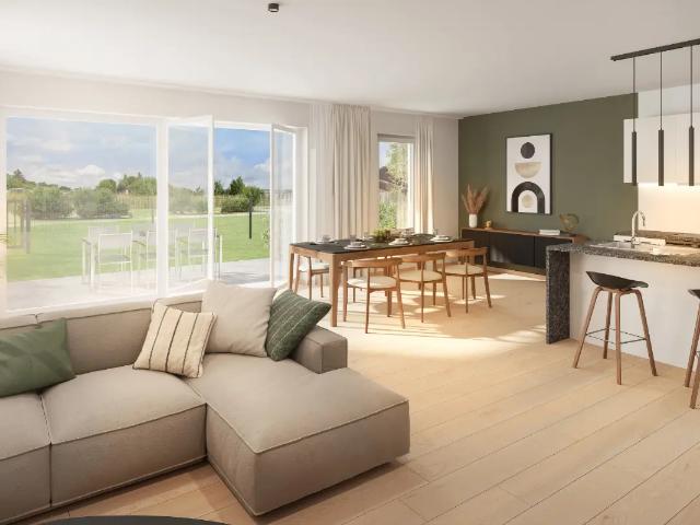 Appartement vente à Court-saint-étienne, Wallonie
