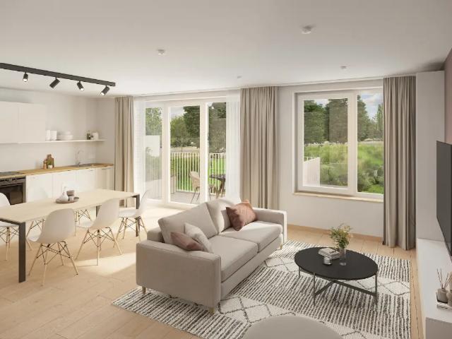 Appartement vente à Court-saint-étienne, Wallonie