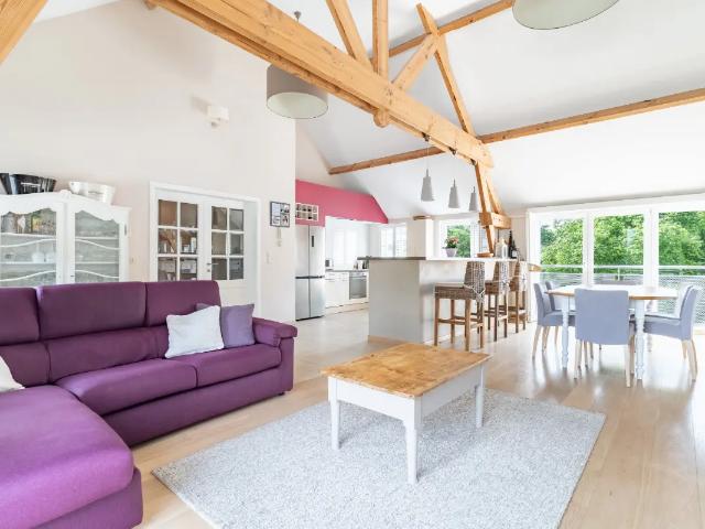 Appartement vente à Court-saint-étienne, Wallonie