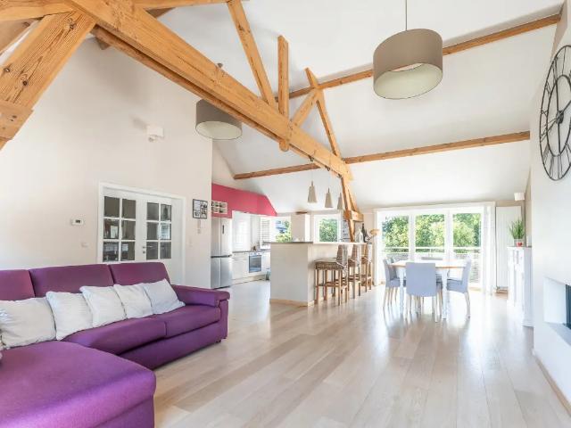 Appartement vente à Court-saint-étienne, Wallonie