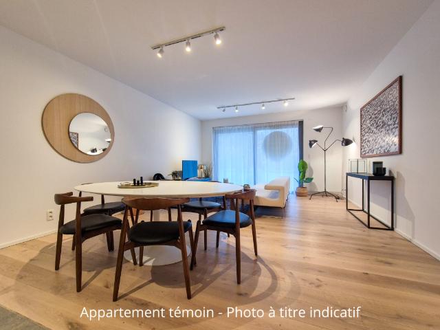 Appartement vente à Court-saint-étienne, Wallonie