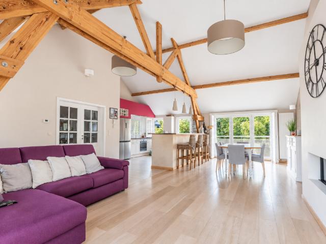 Appartement vente à Wisterzée, Court-Saint-Etienne
