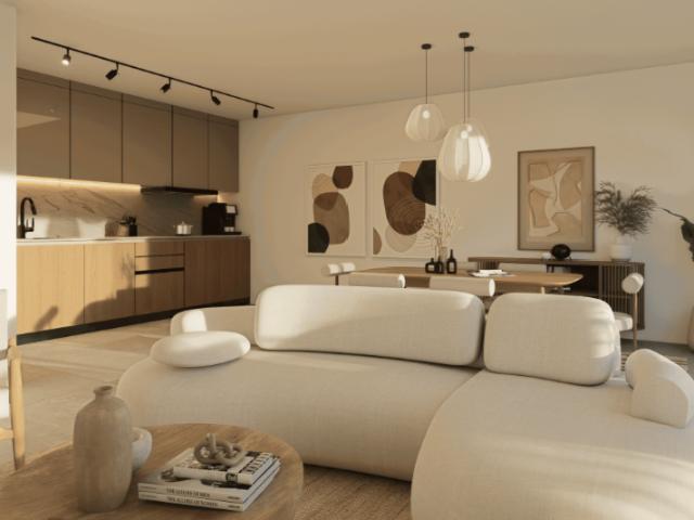 Appartement vente à Court-saint-étienne, Wallonie