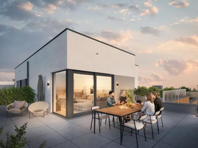 Appartement vente à Court-saint-étienne, Wallonie