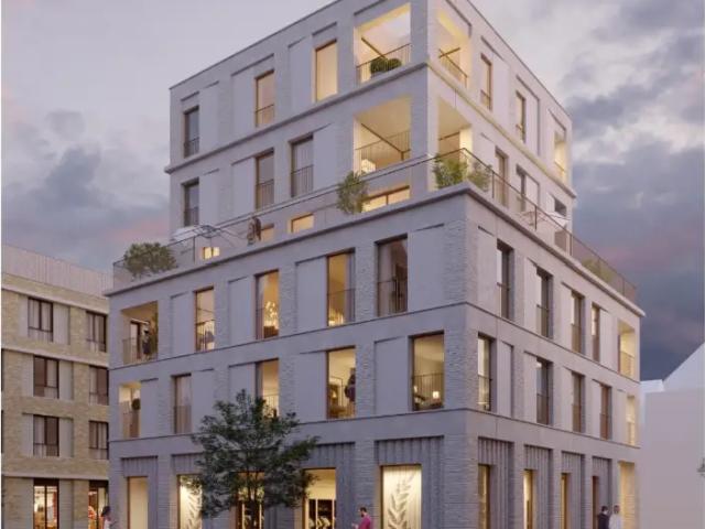 Appartement vente à Courtrai, West-Vlaanderen