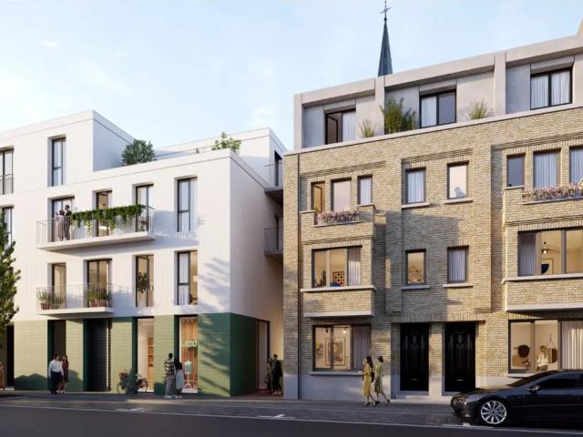 Appartement vente à Courtrai, West-Vlaanderen