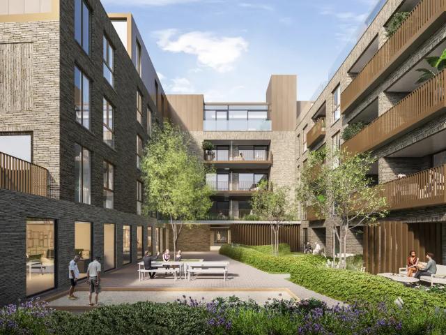 Appartement vente à Courtrai, West-Vlaanderen