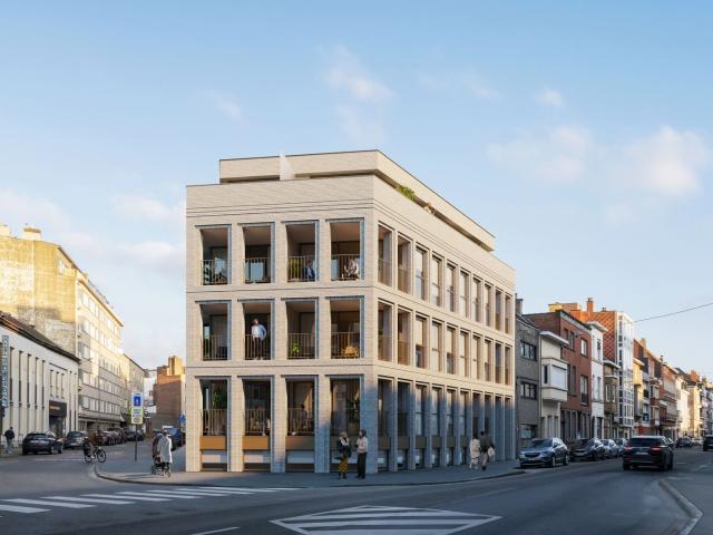 Appartement vente à Courtrai, West-Vlaanderen