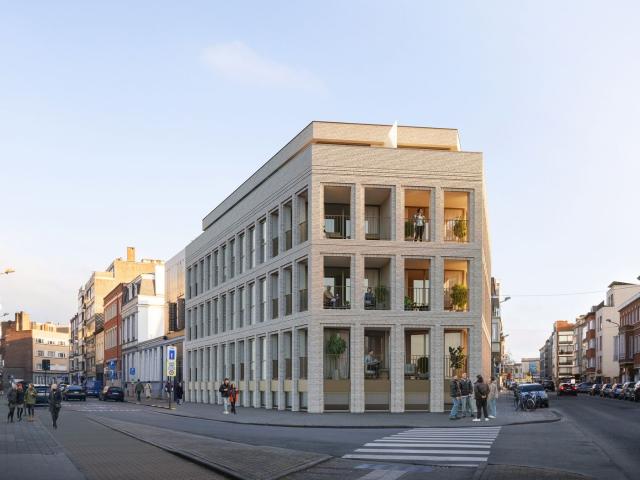 Appartement vente à Courtrai, West-Vlaanderen