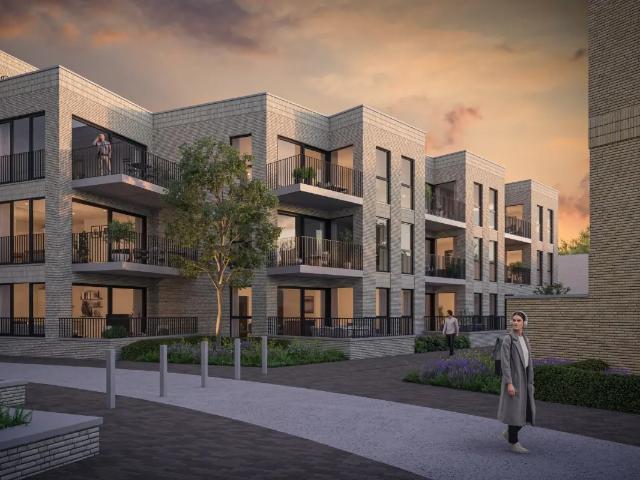 Appartement vente à Courtrai, West-Vlaanderen