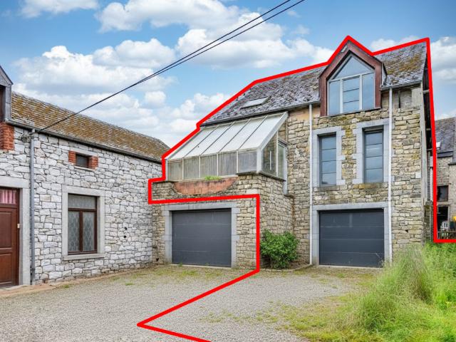 Appartement vente à Couvin, Wallonie