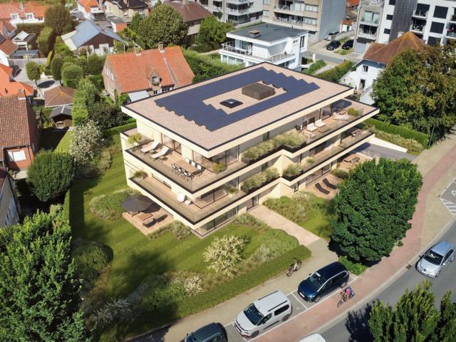 Appartement vente à Coxyde, West-Vlaanderen
