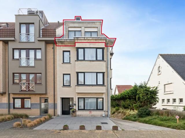 Appartement vente à Coxyde, West-Vlaanderen