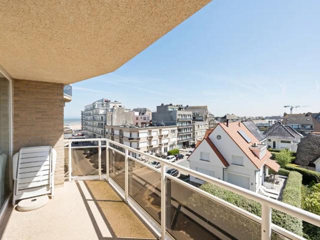 Appartement vente à Coxyde, West-Vlaanderen