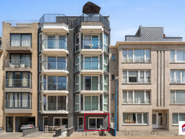 Appartement vente à Coxyde, West-Vlaanderen