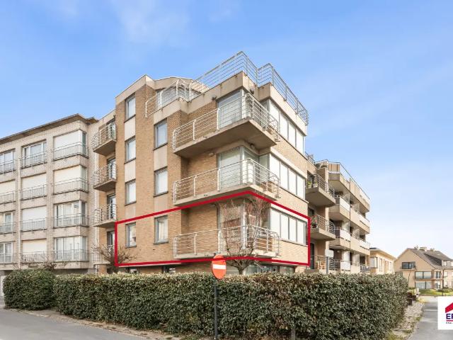 Appartement vente à Coxyde, West-Vlaanderen