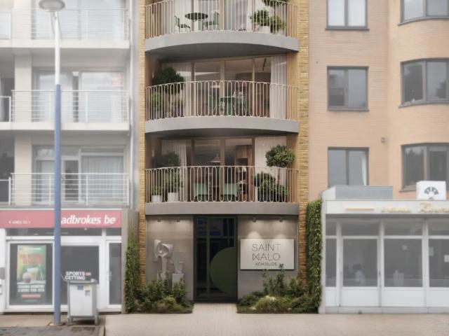 Appartement vente à Coxyde, West-Vlaanderen