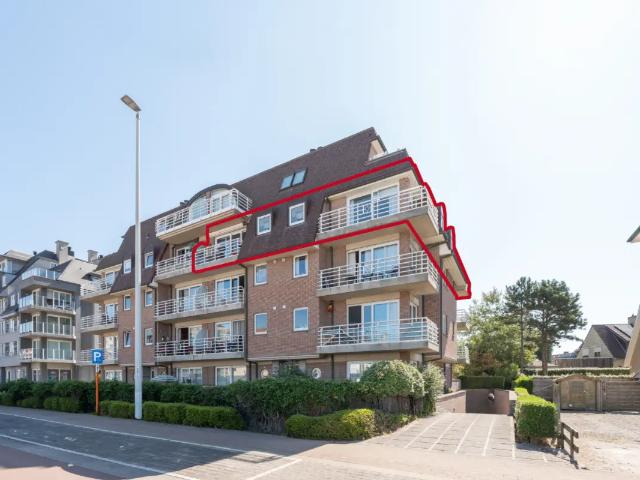 Appartement vente à Coxyde, West-Vlaanderen