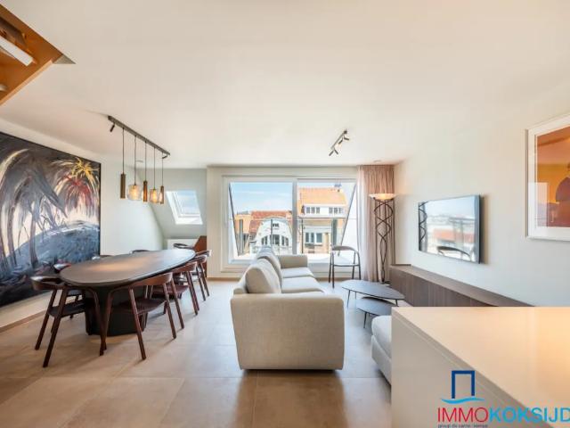 Appartement vente à Coxyde, West-Vlaanderen
