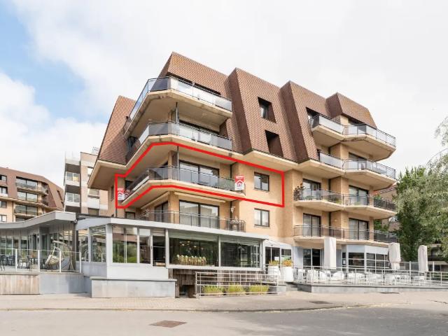 Appartement vente à Coxyde, West-Vlaanderen
