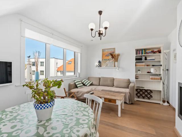 Appartement vente à Coxyde, West-Vlaanderen