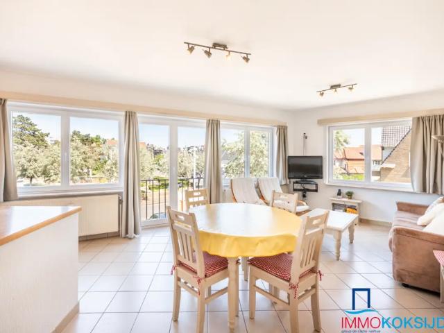 Appartement vente à Coxyde, West-Vlaanderen