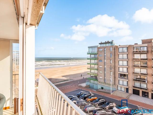 Appartement vente à Coxyde, West-Vlaanderen