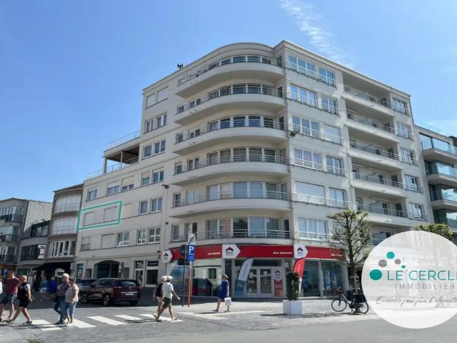 Appartement vente à Coxyde, West-Vlaanderen