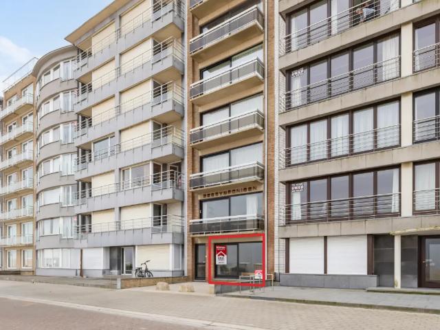 Appartement vente à Coxyde, West-Vlaanderen