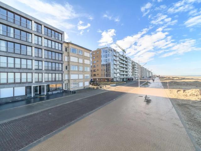 Appartement vente à Coxyde, West-Vlaanderen