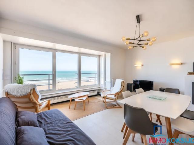 Appartement vente à Coxyde, West-Vlaanderen