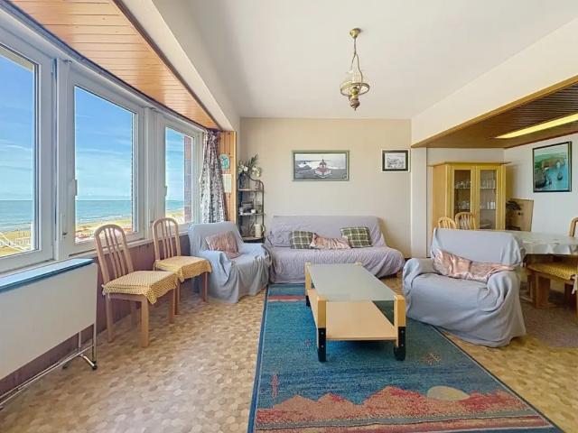 Appartement vente à Coxyde, West-Vlaanderen