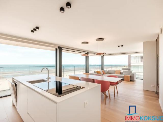 Appartement vente à Coxyde, West-Vlaanderen