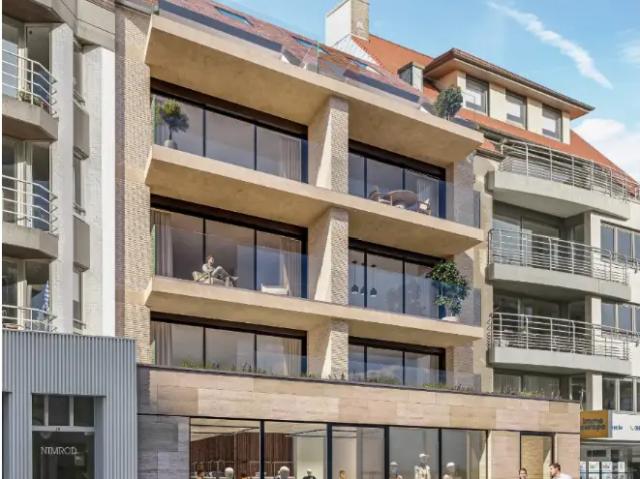 Appartement vente à Coxyde, West-Vlaanderen