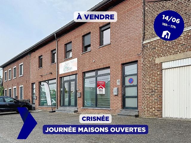 Appartement vente à Crisnée, Liège