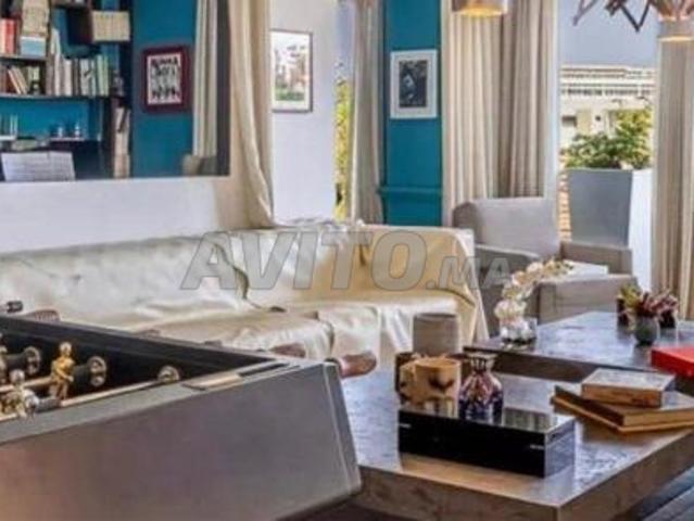Appartement vente