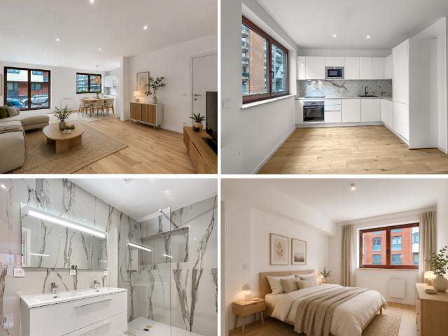 Appartement vente à Namen, Wallonie