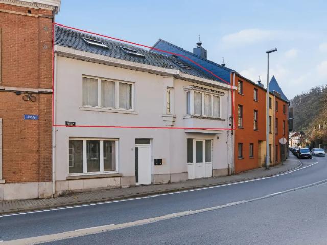 Appartement vente à Namen, Wallonie