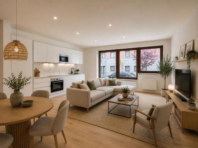 Appartement vente à Namen, Wallonie