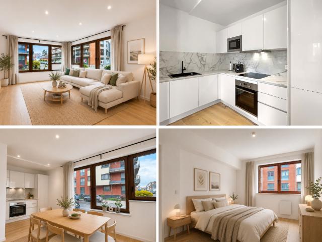 Appartement vente à Namen, Wallonie