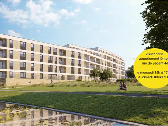 Appartement vente à Namen, Wallonie