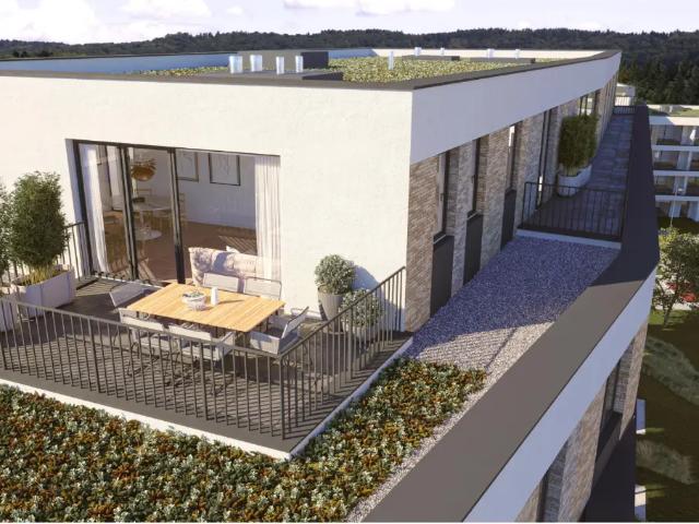 Appartement vente à Namen, Wallonie