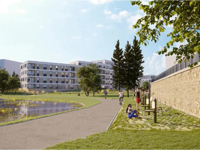 Appartement vente à Namen, Wallonie