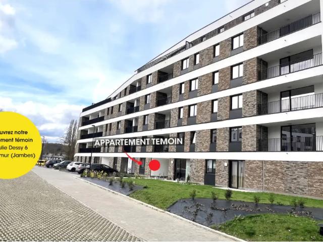 Appartement vente à Namen, Wallonie