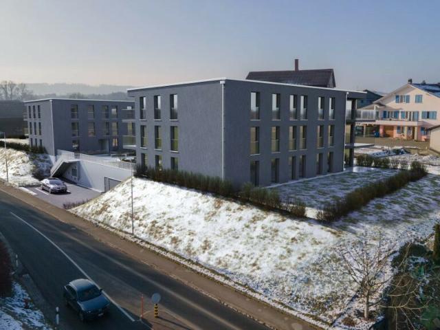 Wohnung kaufen in Misery-Courtion, Freiburg